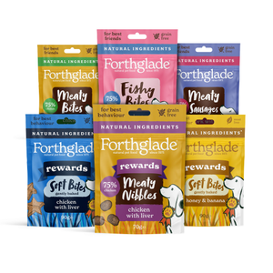 Mega Treats Bundle (6 x Bags)