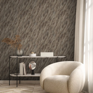 Muriva Venezia Marble Taupe Metallic Wallpaper - M66308