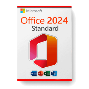 Microsoft Office 2024 Standard licenza per 3 dispositivi