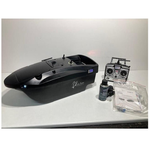 Lake Reaper Bait Boat Black Ready To Go