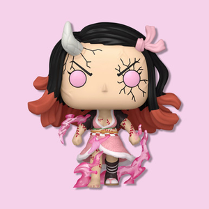 Demon Slayer Nezuko Demon Form Funko Pop! Vinyl Figure