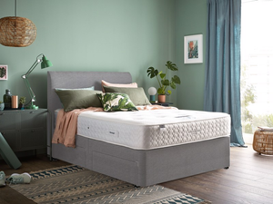 Silentnight Amelia Comfort King Size Divan Bed