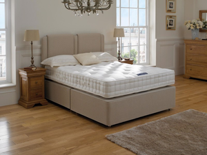Hypnos Solace Deluxe Super King Size Divan Bed