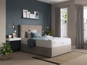 Relyon Marbury King Size Divan Bed