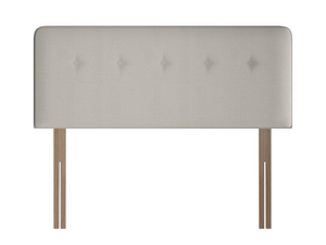 Relyon Buttons Double Headboard