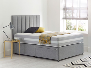 Healthopaedic Zero Gravity Plush Single Mattress