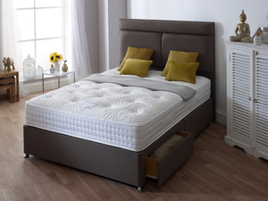 Highgrove Beds Dreamworld Dalton 1000 Small Double Mattress