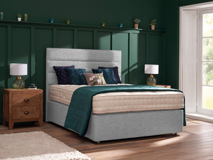 Hypnos Kensington Deluxe King Size Divan Bed