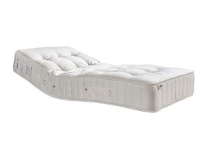 MiBed Dreamworld Lindale Natural 1200 Adjustable Double Adjustable Mattress