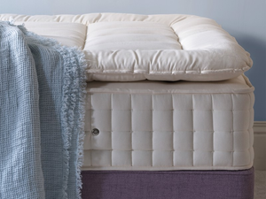Hypnos Origins Deluxe Comfort Double Mattress Topper