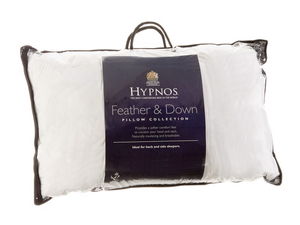 Hypnos Feather & Down Standard Pillow