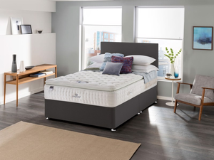 Silentnight Sienna Premier Single Divan Bed