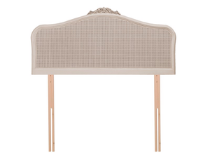 Land Of Beds Avebury Rattan Double Headboard