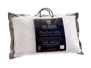 Hypnos Low Profile Standard Pillow