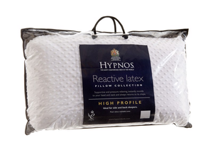 Hypnos High Profile Standard Pillow