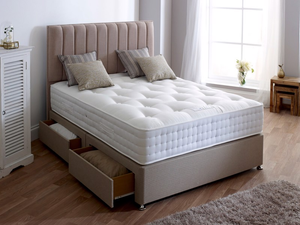 Highgrove Beds Grange Ortho Natural 1000 King Size Mattress