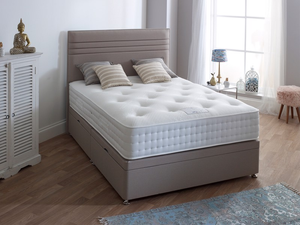 Highgrove Beds Chadderton Natural Double Mattress