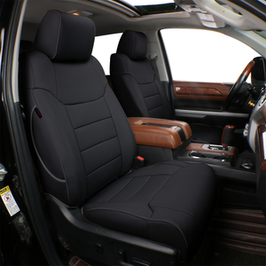 Toyota Tundra Custom-fit Premium Leatherette Seat Covers