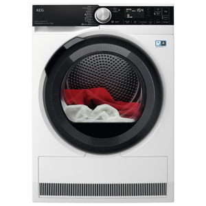 9kg Series 9000 Heat Pump Condenser Dryer