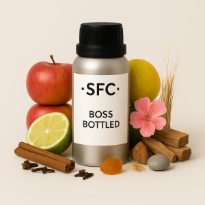 Boss Bottled Fragrance Oil - 125g
