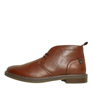 Deakins Mens Boyce Chukka Boots Brown