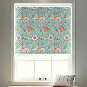 Folklore, Azure - Roller Blind
