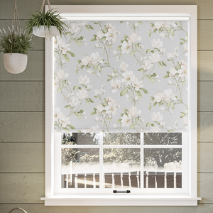 Anya, Classic Grey - Twist&Fit Roller Blind