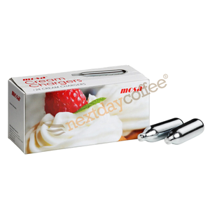 MOSA N2O Cream Chargers (24 x 8g)