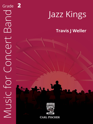Jazz Kings - Band Set & Score