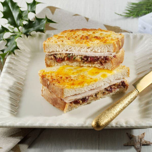 Festive Toastie
