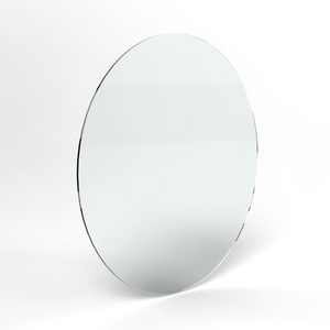 Gehard glas rond 5 mm gehard veiligheidsglas