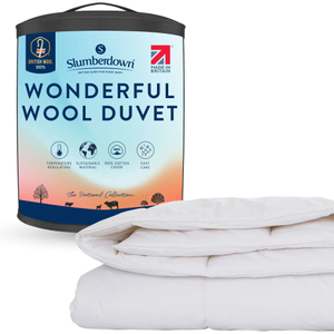 Wonderful Wool Duvet