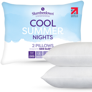 Cool Summer Nights Pillow