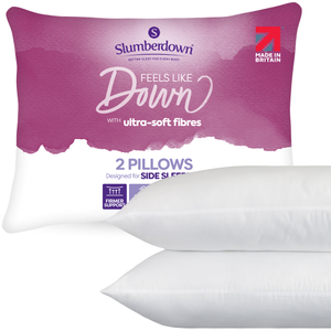 Feels Like Down Pillow
