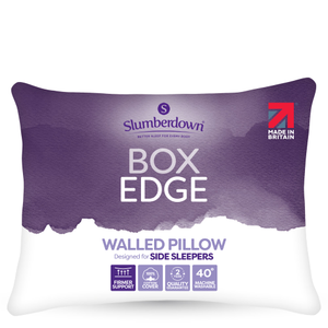 Box Edge Pillow