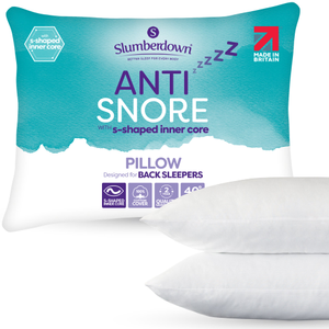 Anti Snore Pillow