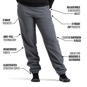 BÆRSkin Fleece Sweatpants Women