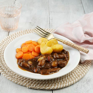 Beef Bourguignon Mini Meal