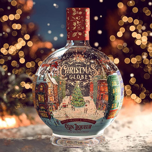 Christmas Globe Spiced Gin