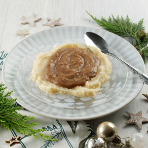 Minced Mince Pie