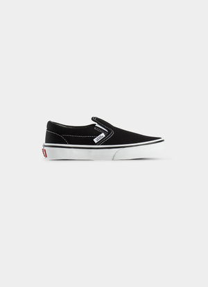 Vans Classic Slip-On Shoes - Kids