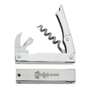 Corkscrew  Wine and Bottle  Opener