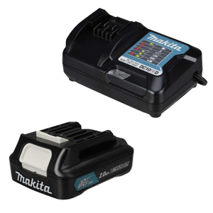 BL1021B 12V 2.0Ah Lithium-Ion Battery and Charger Kit