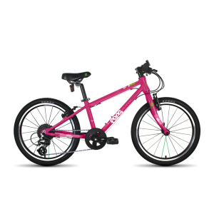 Frog 53 Pink 20 wheel