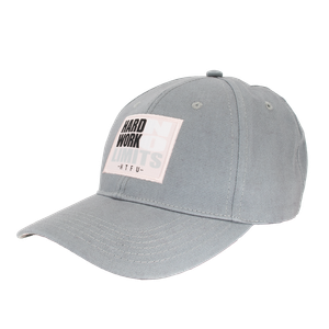 htfu Hard Work No Limits Curve Peak Cap