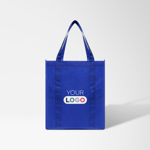 Full Colour Large Lila Shopping Tote