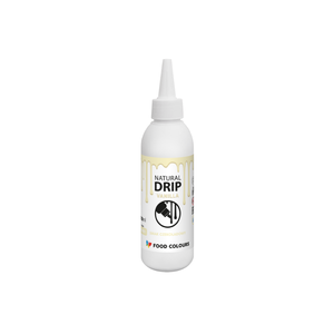 Food colours natural drip ready-to-use cake drip - 100g