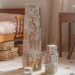 Little Dutch Stacking Blocks - Fairy Garden