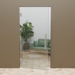 Lars  Pendeldeur – tot 100 cm breed – tot 300 cm hoog – draait beide kanten op – tijdloos