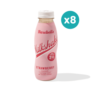 Barebells Milkshakes 8 x 330ml